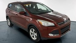 2014 Ford Escape SE