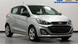 2020 Chevrolet Spark LS CVT