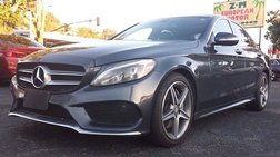 2015 Mercedes-Benz C-Class C 300