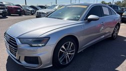 2019 Audi A6 quattro Premium 55 TFSI
