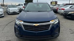 2022 Chevrolet Equinox LS