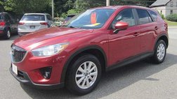 2013 Mazda CX-5 Touring