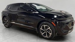 2024 Chevrolet Equinox EV LT