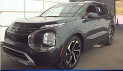 2024 Mitsubishi Outlander SEL
