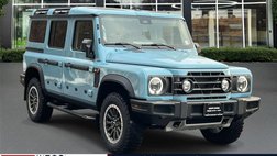 2025 Ineos Grenadier Fieldmaster