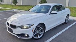 2018 BMW 4 Series 430i xDrive
