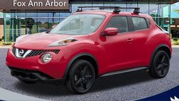 2017 Nissan JUKE S