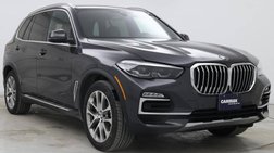 2020 BMW X5 xDrive40i