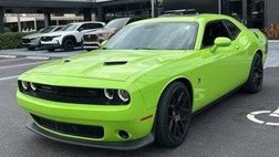 2015 Dodge Challenger R/T Scat Pack