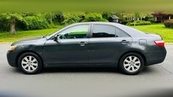 2007 Toyota Camry LE