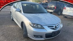 2008 Mazda MAZDA3 s Touring