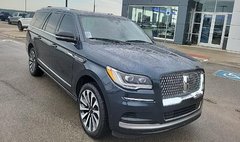 2022 Lincoln Navigator L Reserve
