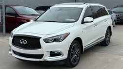 2018 Infiniti QX60 Base