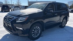 2017 Lexus GX 460 Luxury