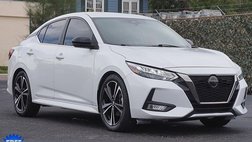 2022 Nissan Sentra SR