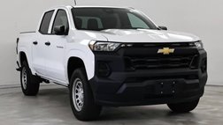 2024 Chevrolet Colorado Work Truck