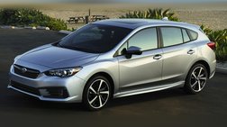 2023 Subaru Impreza Premium