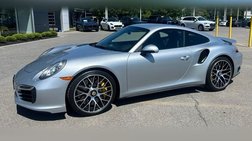 2014 Porsche 911 Turbo S