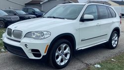 2013 BMW X5 xDrive50i