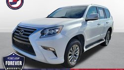 2014 Lexus GX 460 Luxury