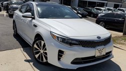 2016 Kia Optima SXL Turbo