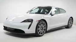 2022 Porsche Taycan 4S