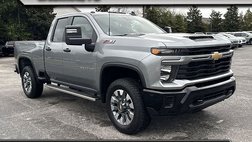 2025 Chevrolet Silverado 2500HD Custom