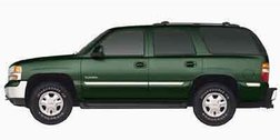 2001 GMC Yukon SLT