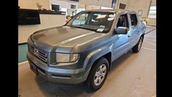 2006 Honda Ridgeline RTS