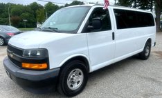 2019 Chevrolet Express LS 3500