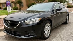 2014 Mazda MAZDA6 i Sport