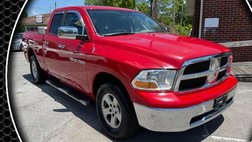 2011 Ram Ram Pickup 1500 SLT