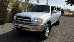 2000 Toyota Tundra SR5