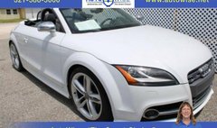2013 Audi TTS 2.0T quattro Prestige