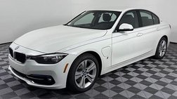 2017 BMW 3 Series 330e iPerformance