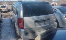 2008 Chrysler Town and Country Touring