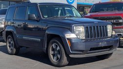 2008 Jeep Liberty Sport