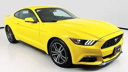 2017 Ford Mustang EcoBoost