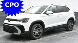 2025 Volkswagen Taos SE