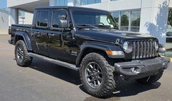 2021 Jeep Gladiator 80th Anniversary Edition
