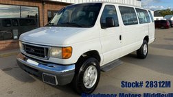 2007 Ford E-Series E-350 Extended
