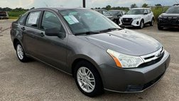 2010 Ford Focus SE