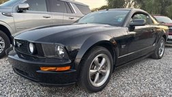 2006 Ford Mustang GT Deluxe