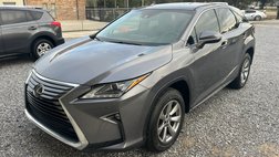 2018 Lexus RX 350 FWD