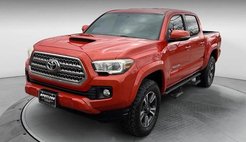 2016 Toyota Tacoma TRD Sport
