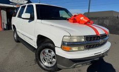 2001 Chevrolet Tahoe Base
