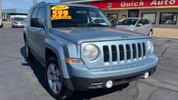 2014 Jeep Patriot Sport