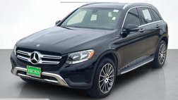 2017 Mercedes-Benz GLC-Class GLC 300