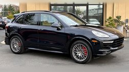 2016 Porsche Cayenne GTS