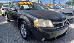 2009 Dodge Avenger SXT